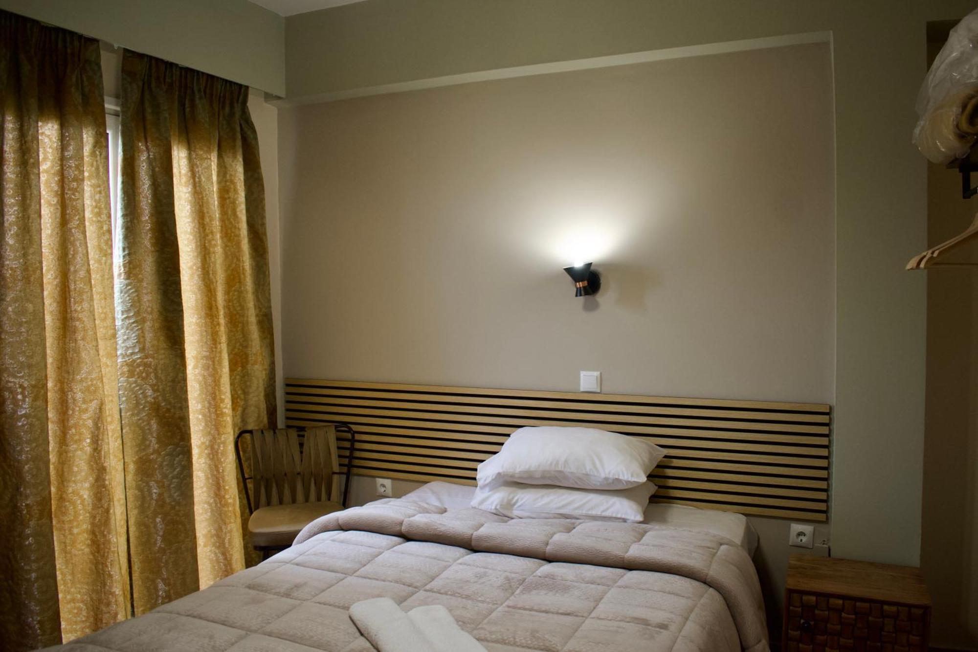 Nafsika Hotel Athens Centre Exterior photo