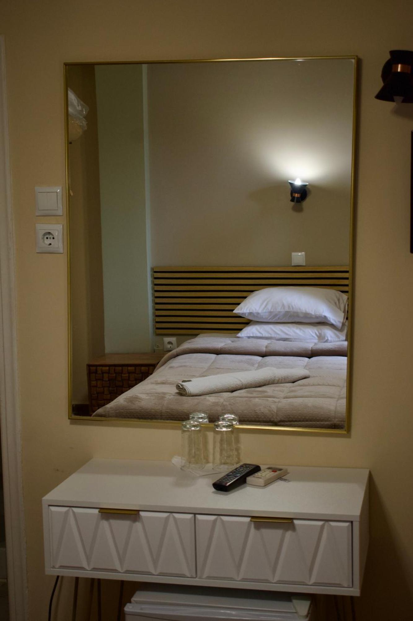 Nafsika Hotel Athens Centre Exterior photo
