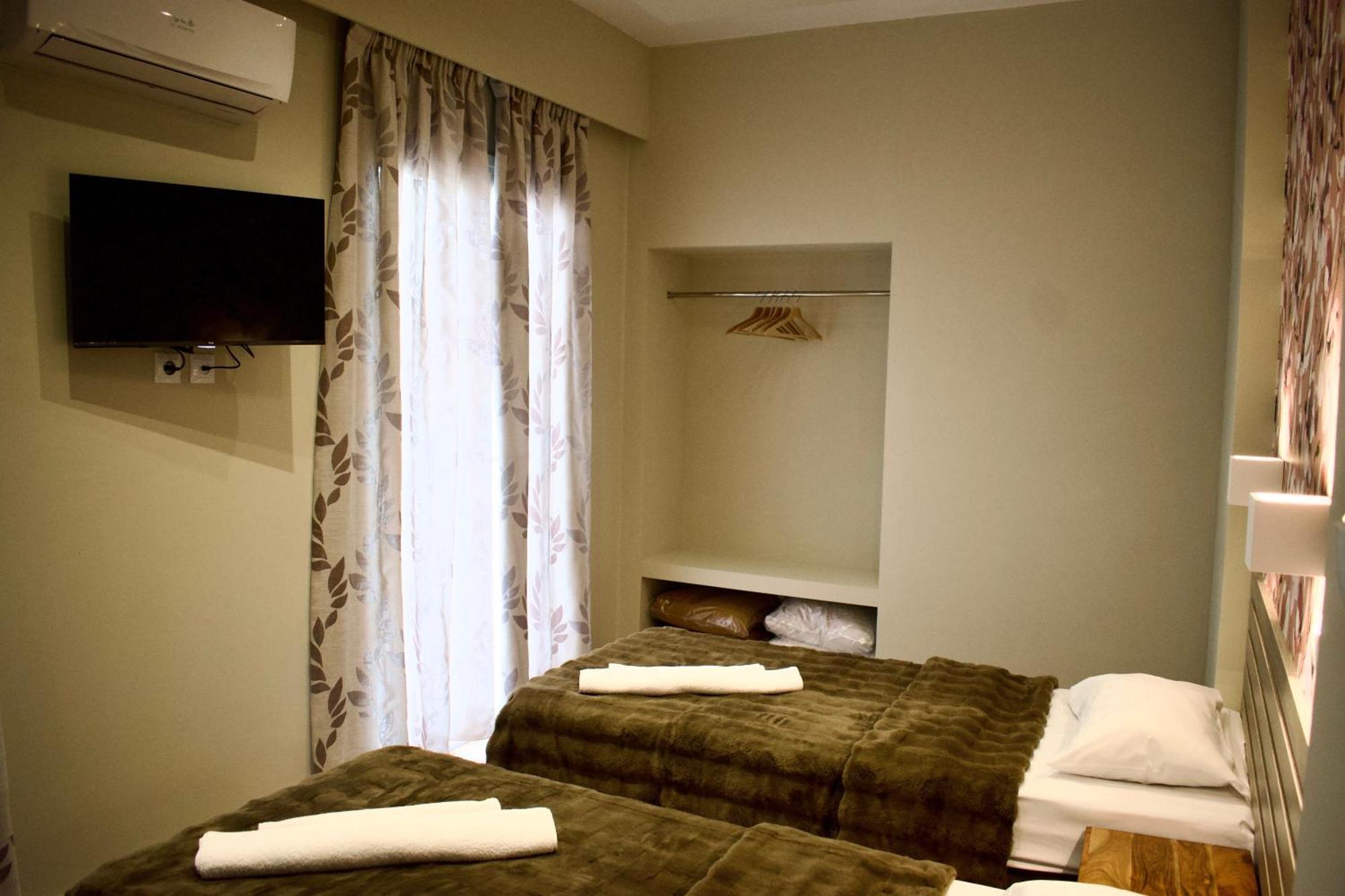 Nafsika Hotel Athens Centre Exterior photo