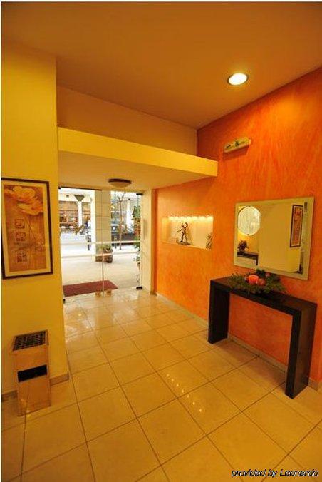 Nafsika Hotel Athens Centre Interior photo