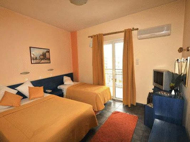 Nafsika Hotel Athens Centre Exterior photo