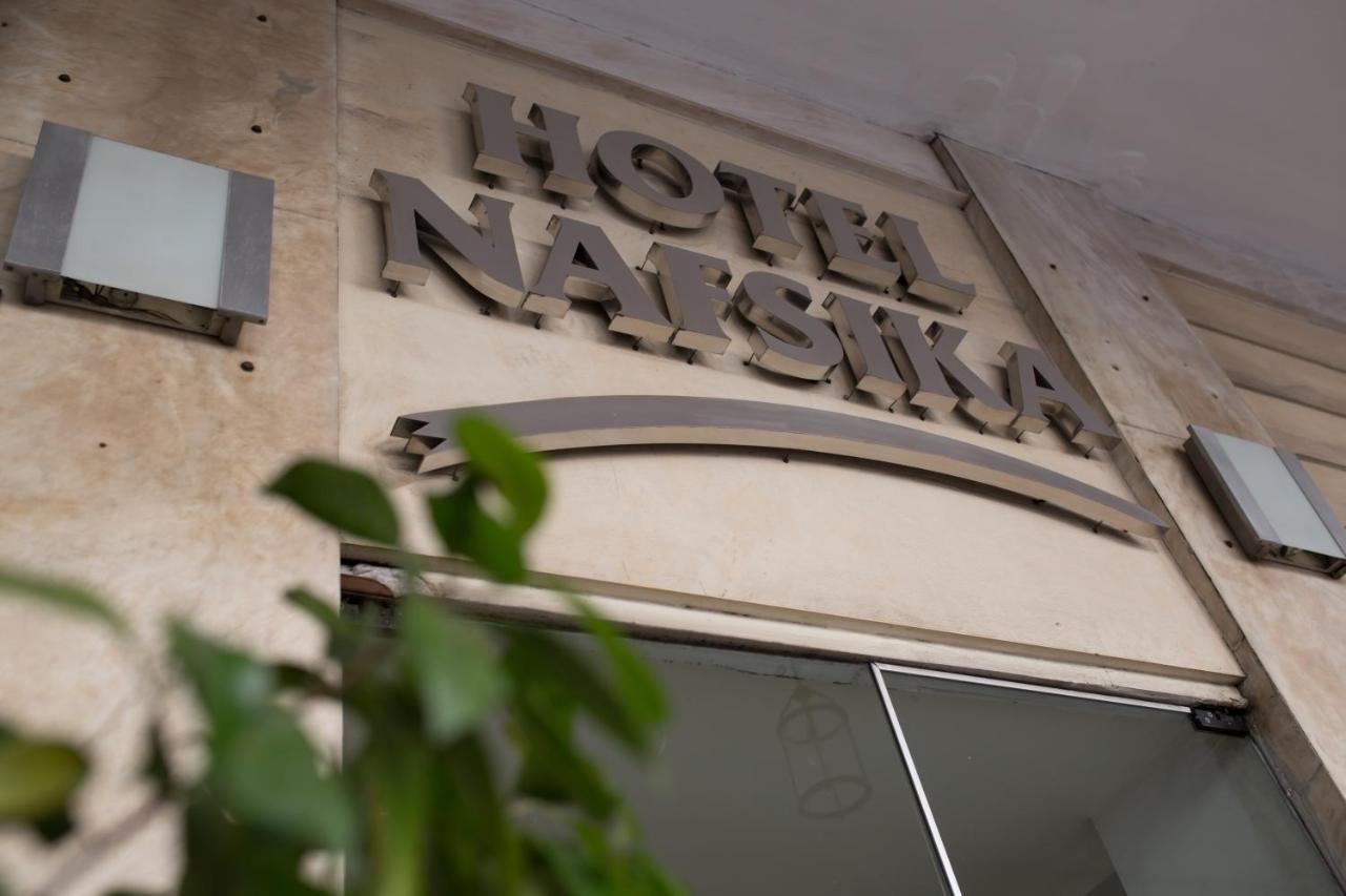 Nafsika Hotel Athens Centre Exterior photo